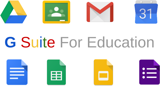 G Suite For Education